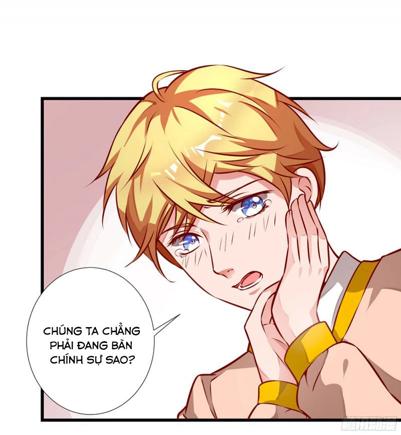 Yêu Tiếp Thành Nghiện, Tổng Tài Quá Bá Đạo Chapter 19 - 18