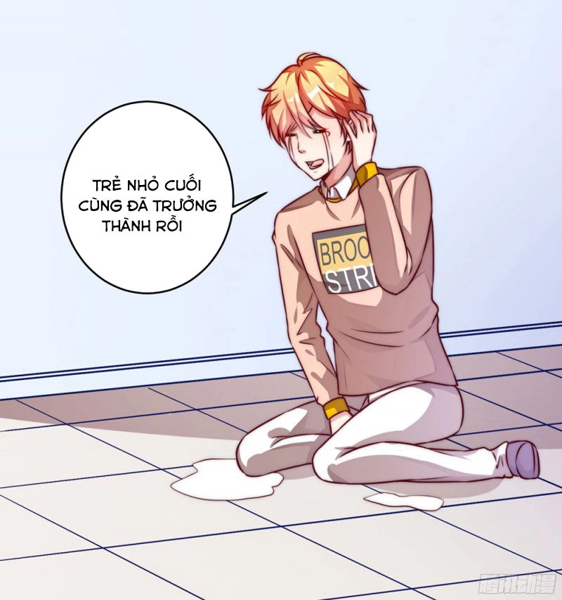 Yêu Tiếp Thành Nghiện, Tổng Tài Quá Bá Đạo Chapter 20 - 16