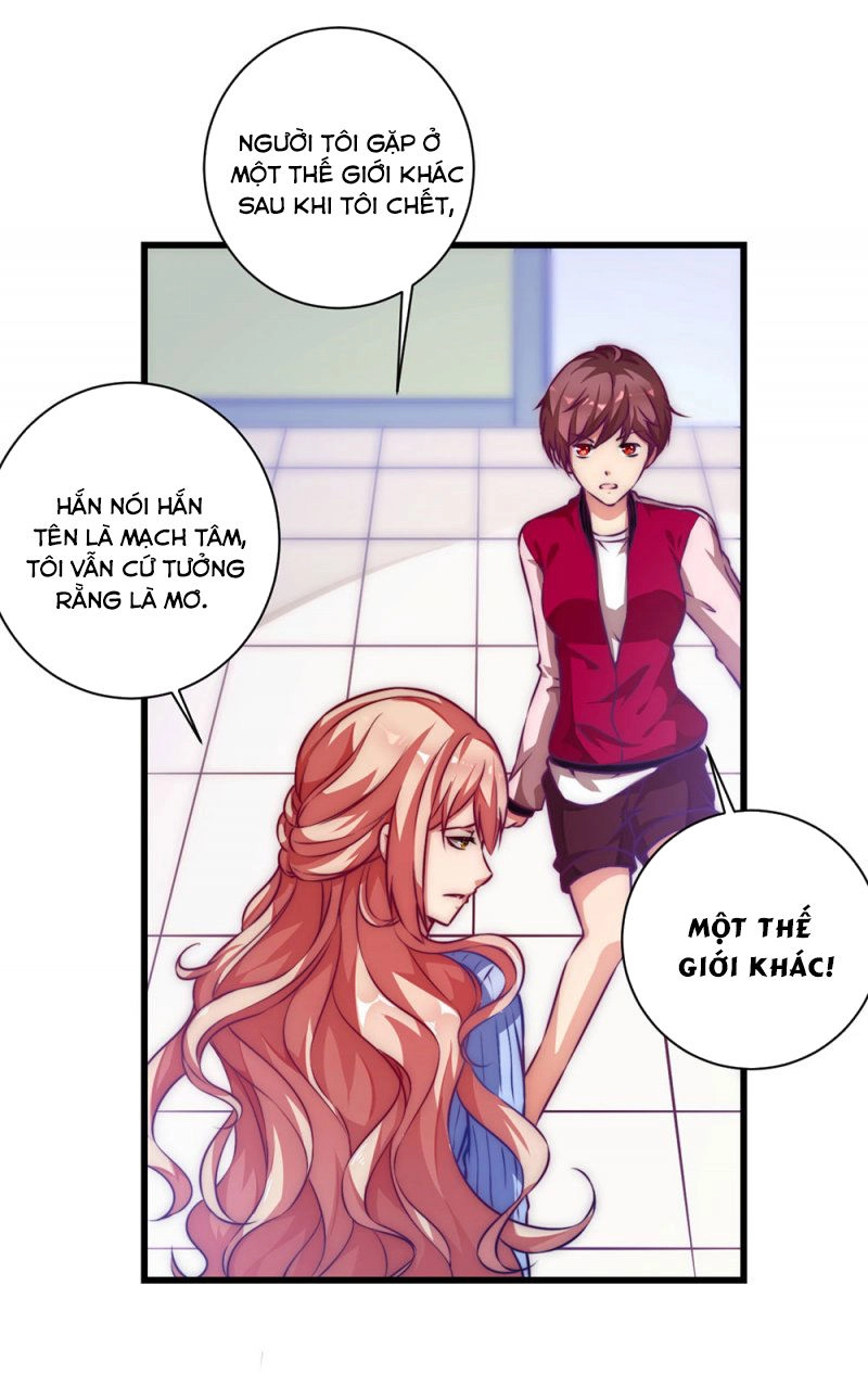 Yêu Tiếp Thành Nghiện, Tổng Tài Quá Bá Đạo Chapter 20 - 29