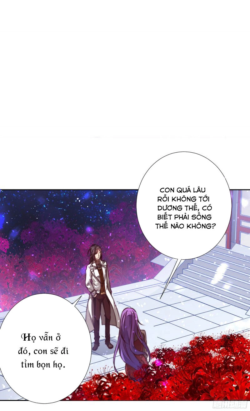 Yêu Tiếp Thành Nghiện, Tổng Tài Quá Bá Đạo Chapter 21 - 6