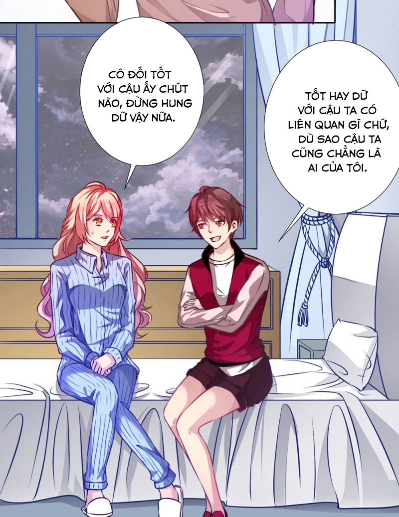 Yêu Tiếp Thành Nghiện, Tổng Tài Quá Bá Đạo Chapter 21 - 20