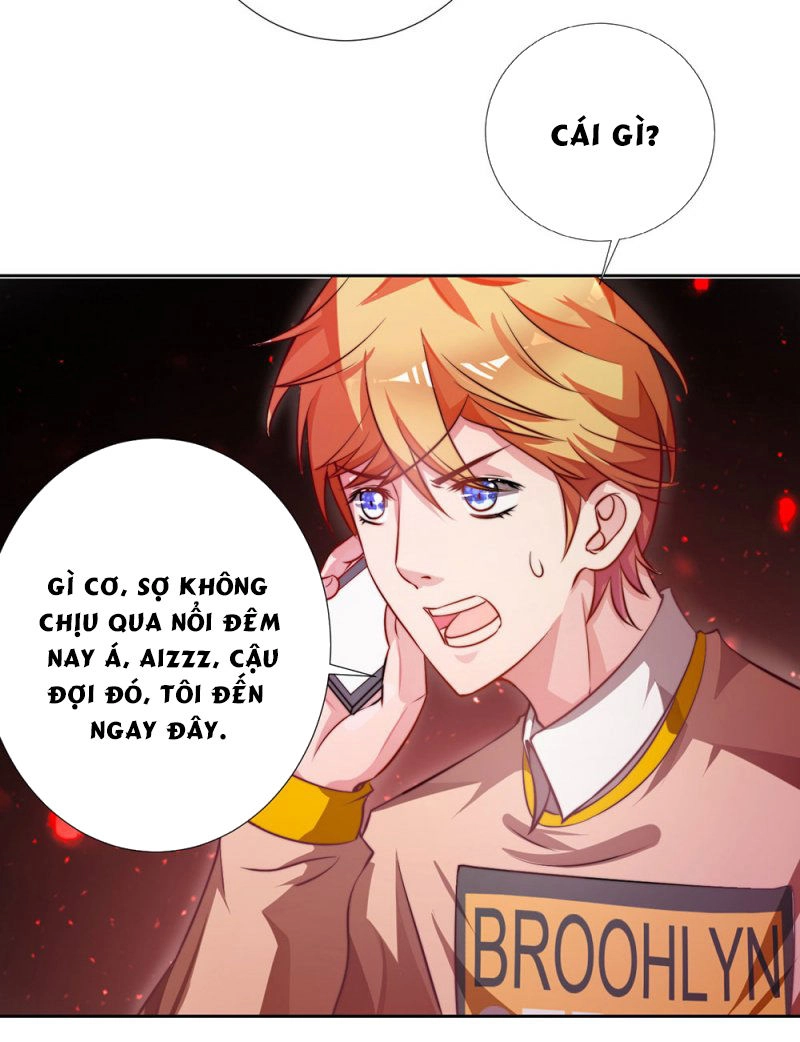 Yêu Tiếp Thành Nghiện, Tổng Tài Quá Bá Đạo Chapter 21 - 25