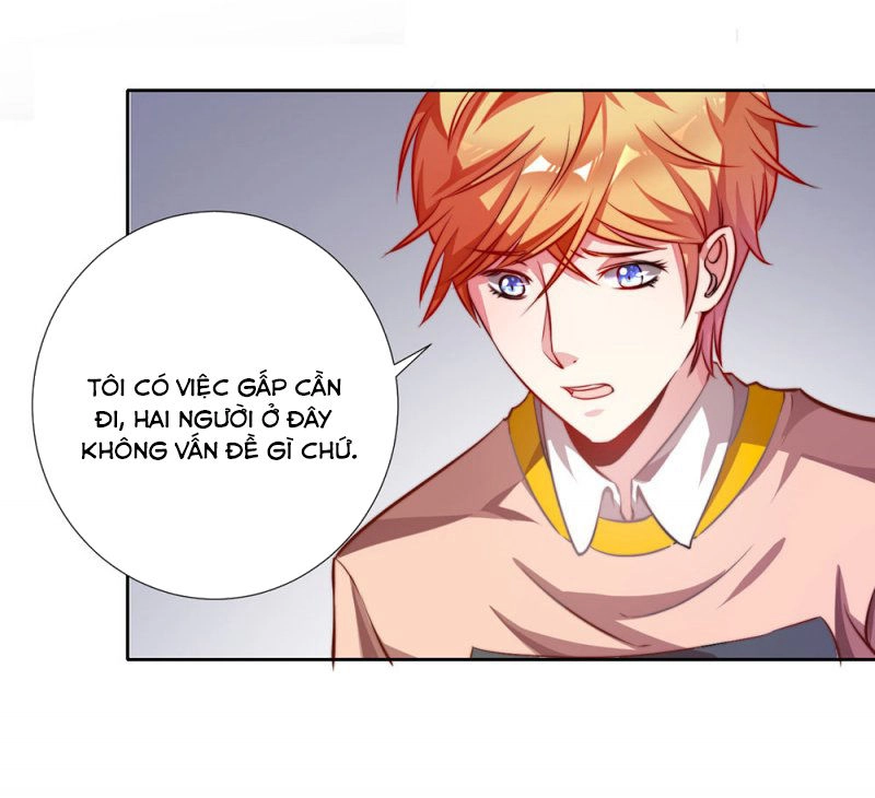 Yêu Tiếp Thành Nghiện, Tổng Tài Quá Bá Đạo Chapter 21 - 28