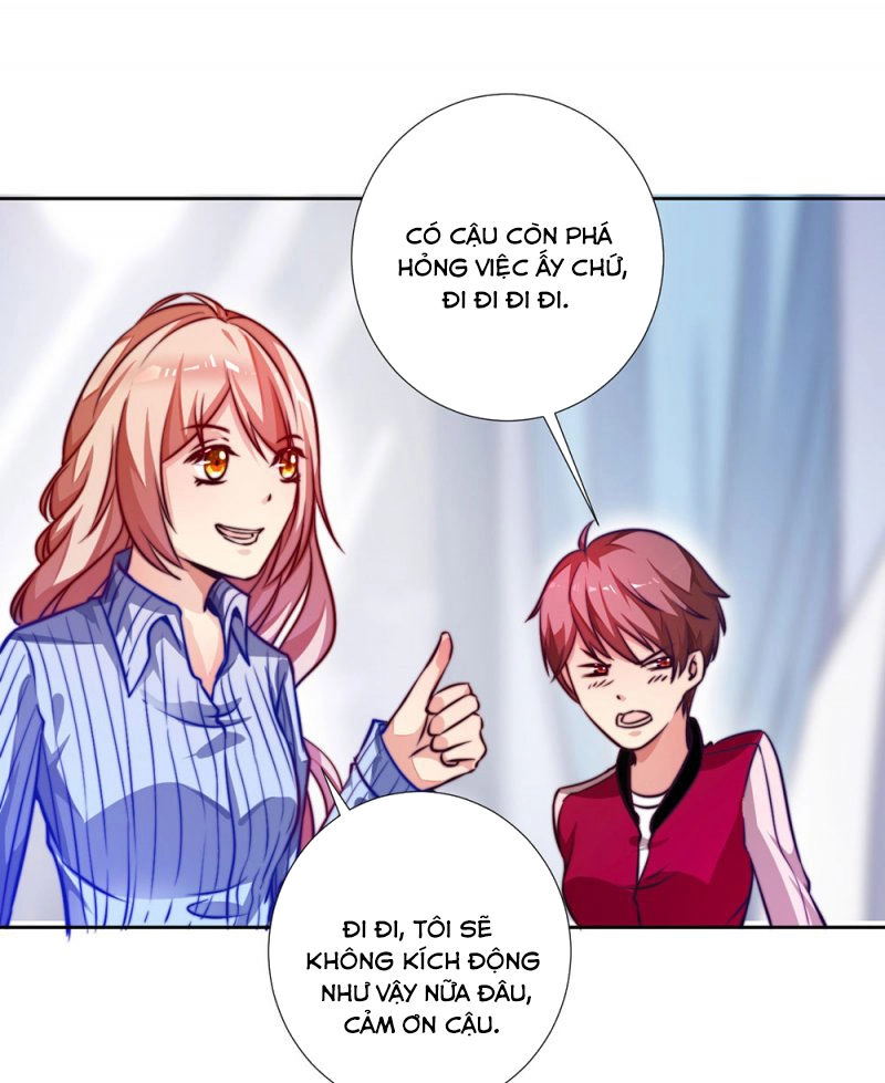 Yêu Tiếp Thành Nghiện, Tổng Tài Quá Bá Đạo Chapter 21 - 29