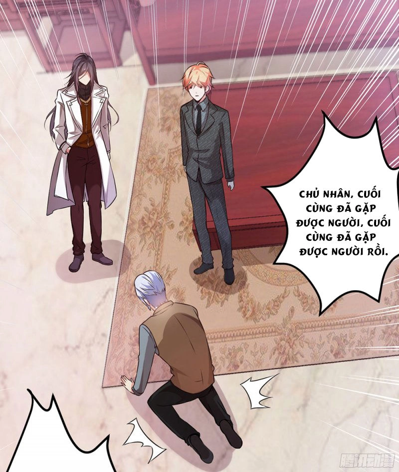 Yêu Tiếp Thành Nghiện, Tổng Tài Quá Bá Đạo Chapter 23 - 25