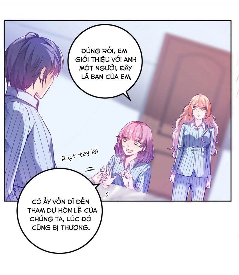 Yêu Tiếp Thành Nghiện, Tổng Tài Quá Bá Đạo Chapter 24 - 17