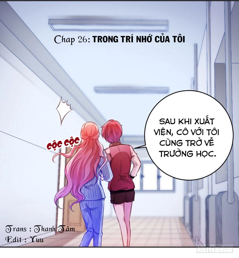 Yêu Tiếp Thành Nghiện, Tổng Tài Quá Bá Đạo Chapter 26 - 2