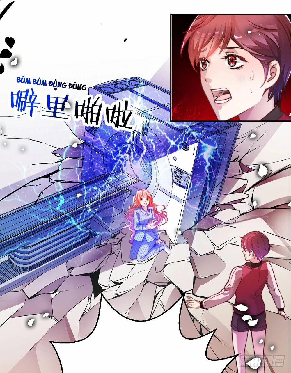Yêu Tiếp Thành Nghiện, Tổng Tài Quá Bá Đạo Chapter 29 - 23