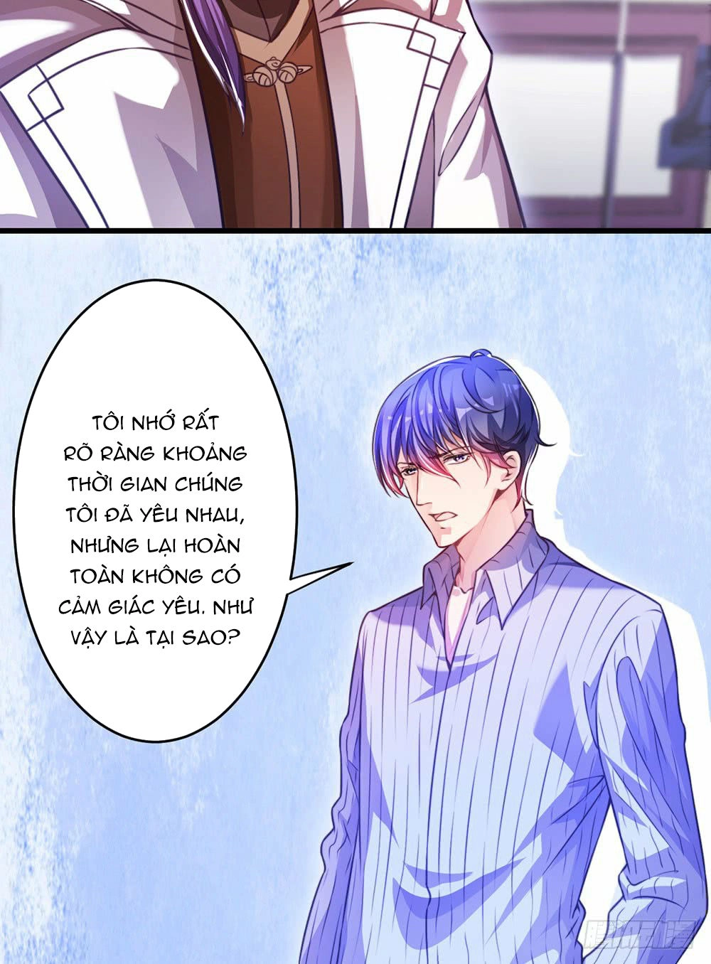 Yêu Tiếp Thành Nghiện, Tổng Tài Quá Bá Đạo Chapter 33 - 37