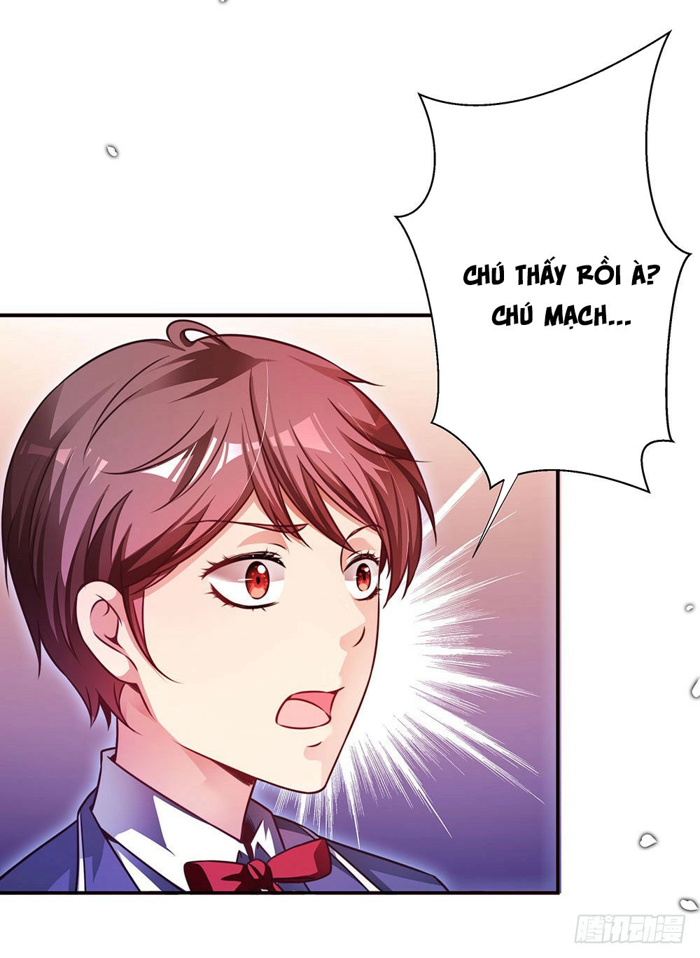 Yêu Tiếp Thành Nghiện, Tổng Tài Quá Bá Đạo Chapter 37 - 40