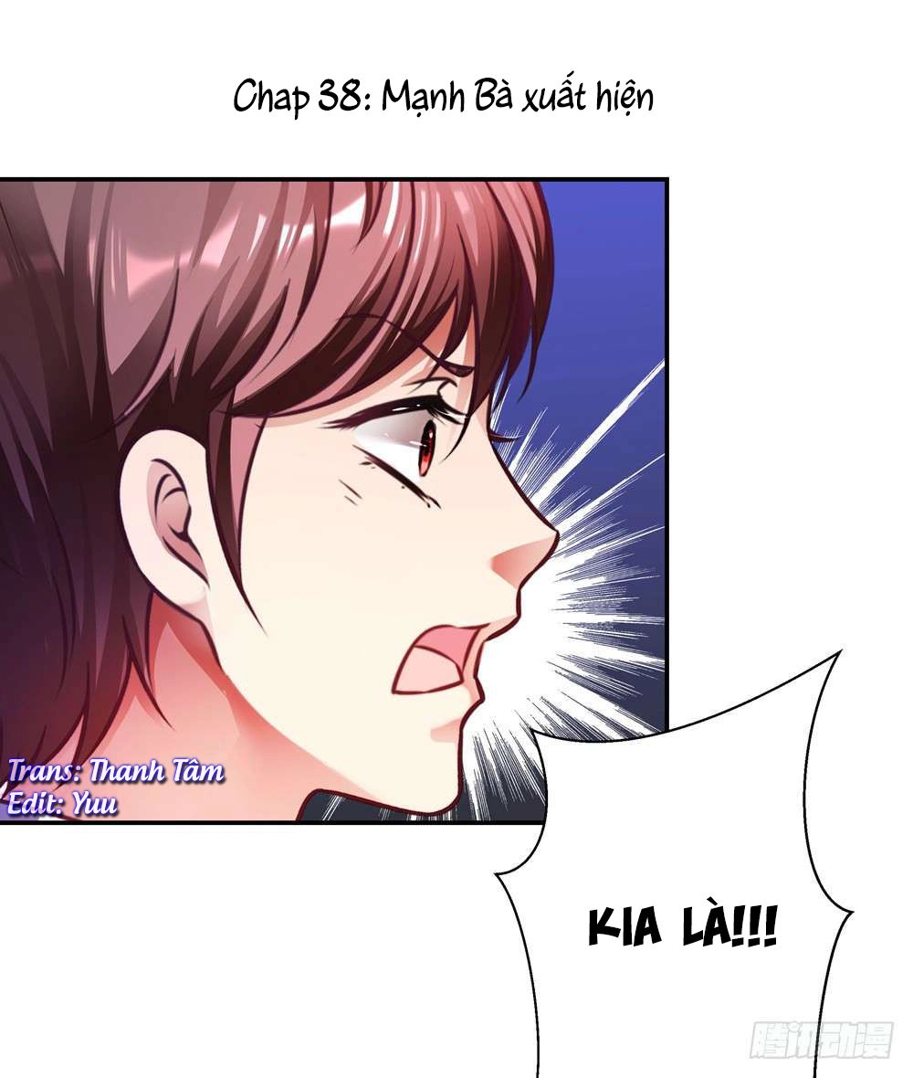 Yêu Tiếp Thành Nghiện, Tổng Tài Quá Bá Đạo Chapter 38 - 2