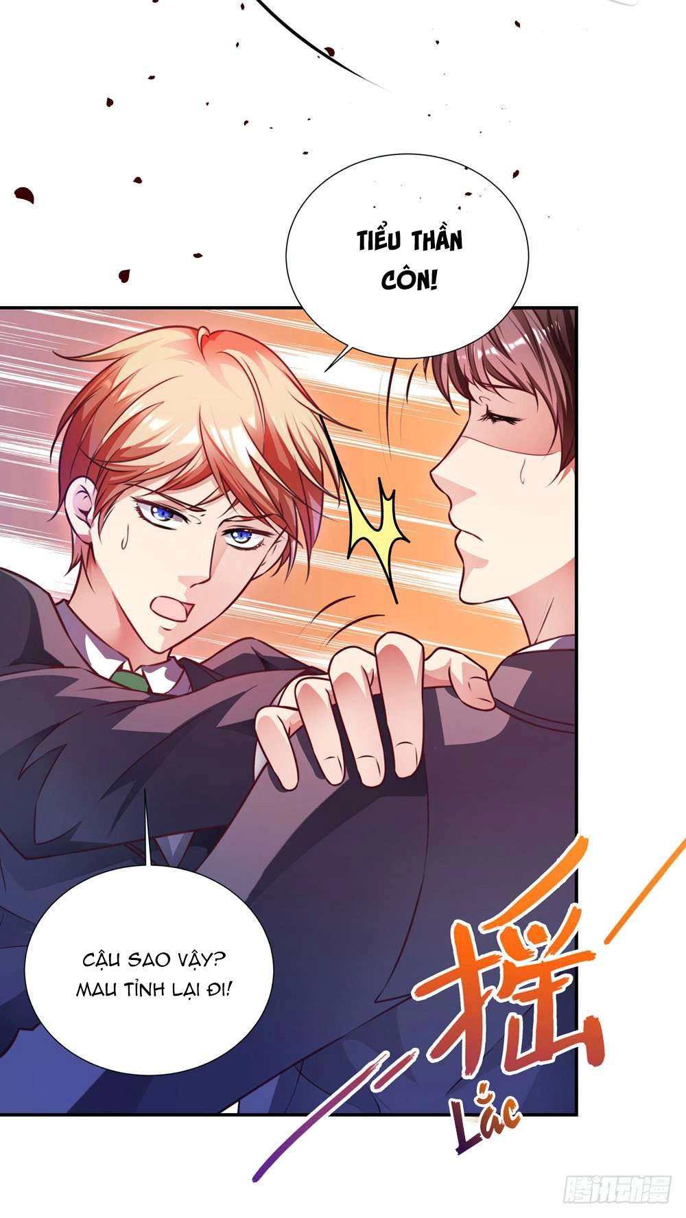 Yêu Tiếp Thành Nghiện, Tổng Tài Quá Bá Đạo Chapter 38 - 7