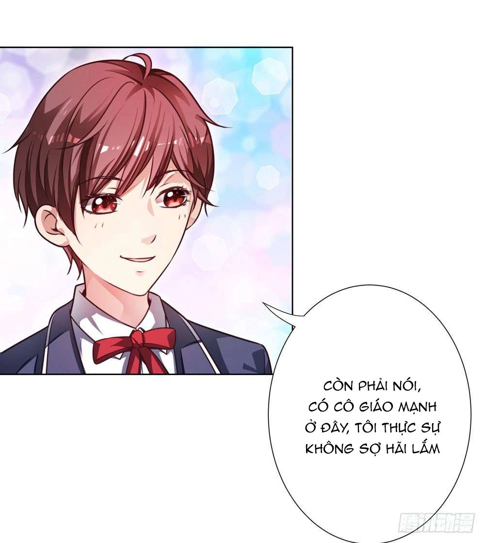 Yêu Tiếp Thành Nghiện, Tổng Tài Quá Bá Đạo Chapter 41 - 24