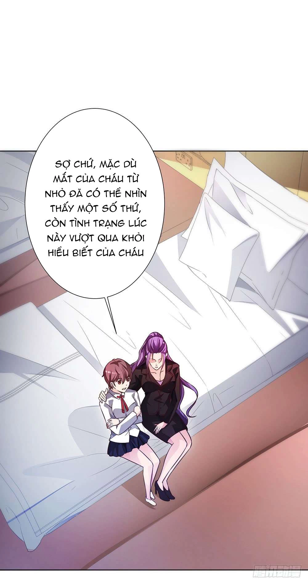 Yêu Tiếp Thành Nghiện, Tổng Tài Quá Bá Đạo Chapter 44 - 28