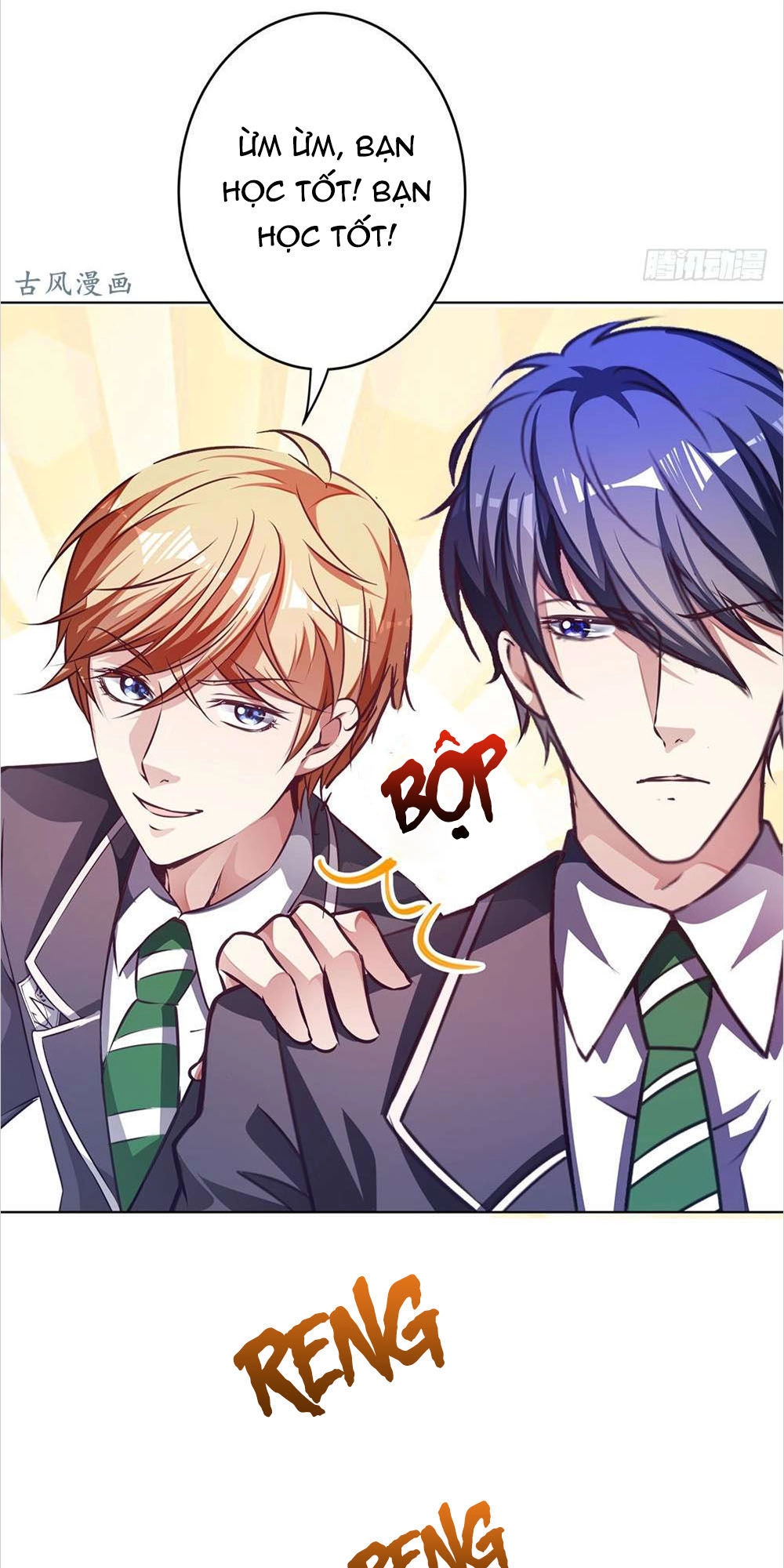 Yêu Tiếp Thành Nghiện, Tổng Tài Quá Bá Đạo Chapter 47 - 18