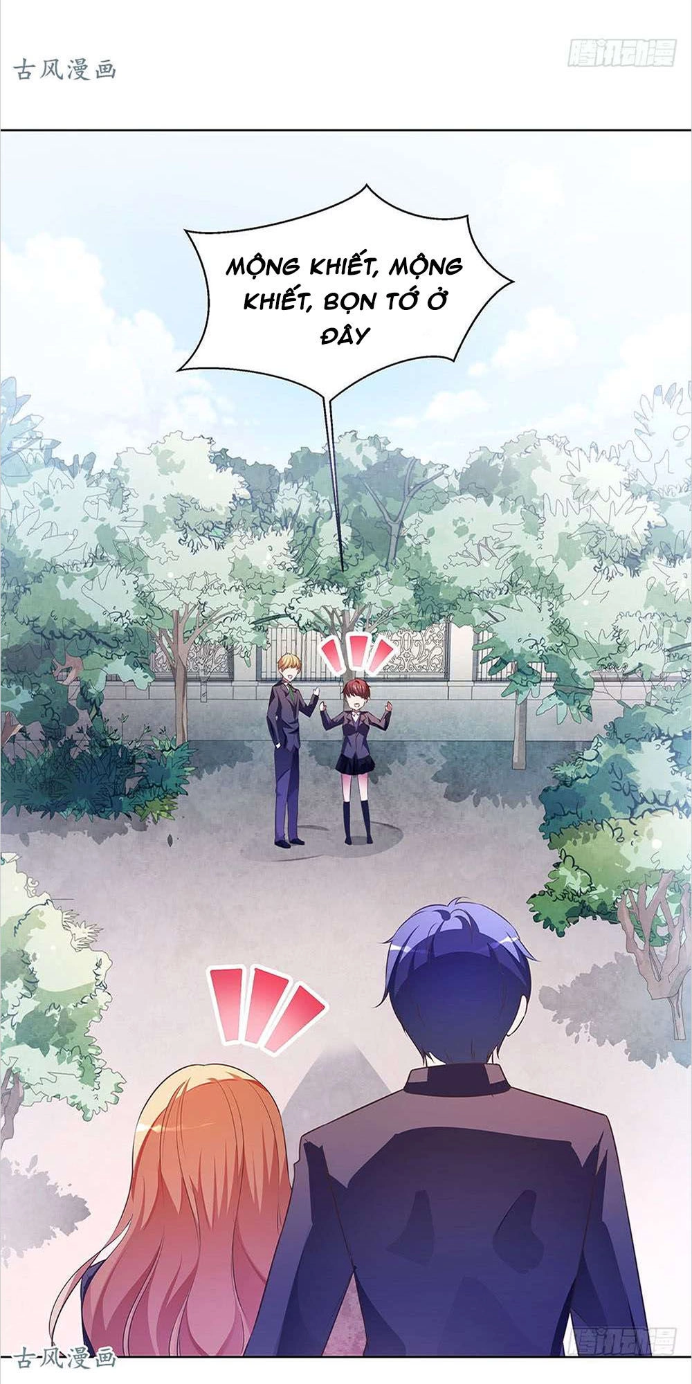 Yêu Tiếp Thành Nghiện, Tổng Tài Quá Bá Đạo Chapter 48 - 3