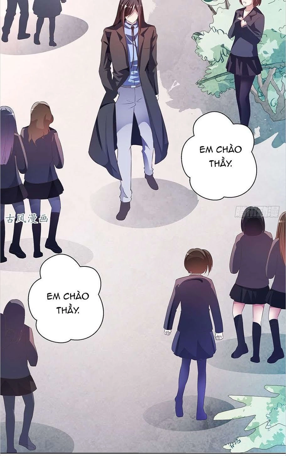 Yêu Tiếp Thành Nghiện, Tổng Tài Quá Bá Đạo Chapter 48 - 8