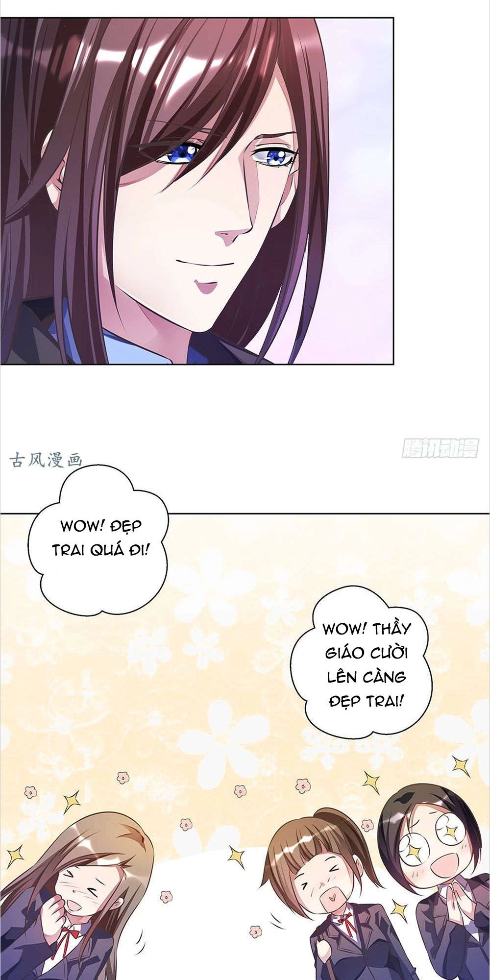 Yêu Tiếp Thành Nghiện, Tổng Tài Quá Bá Đạo Chapter 48 - 9