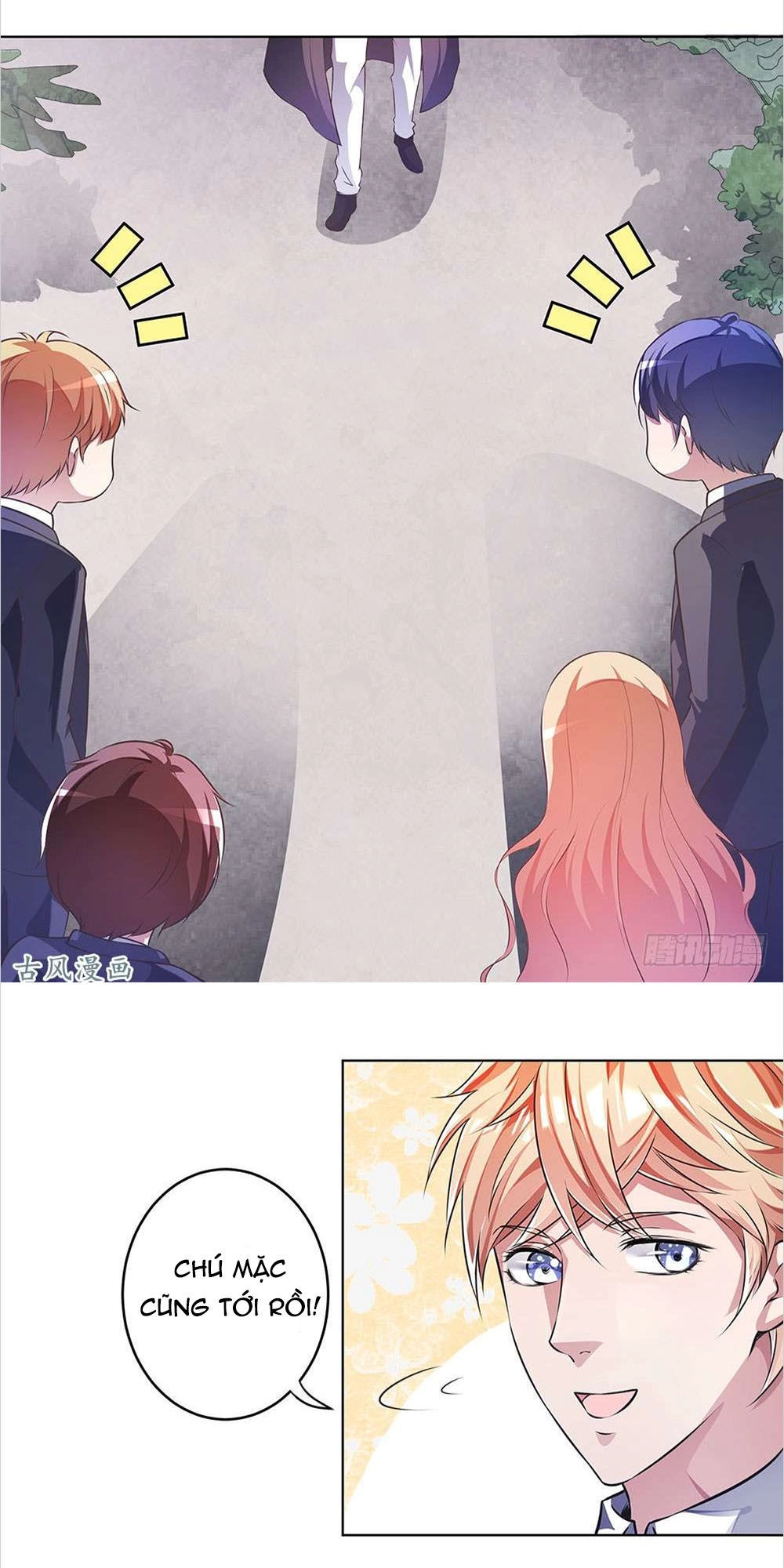 Yêu Tiếp Thành Nghiện, Tổng Tài Quá Bá Đạo Chapter 48 - 11