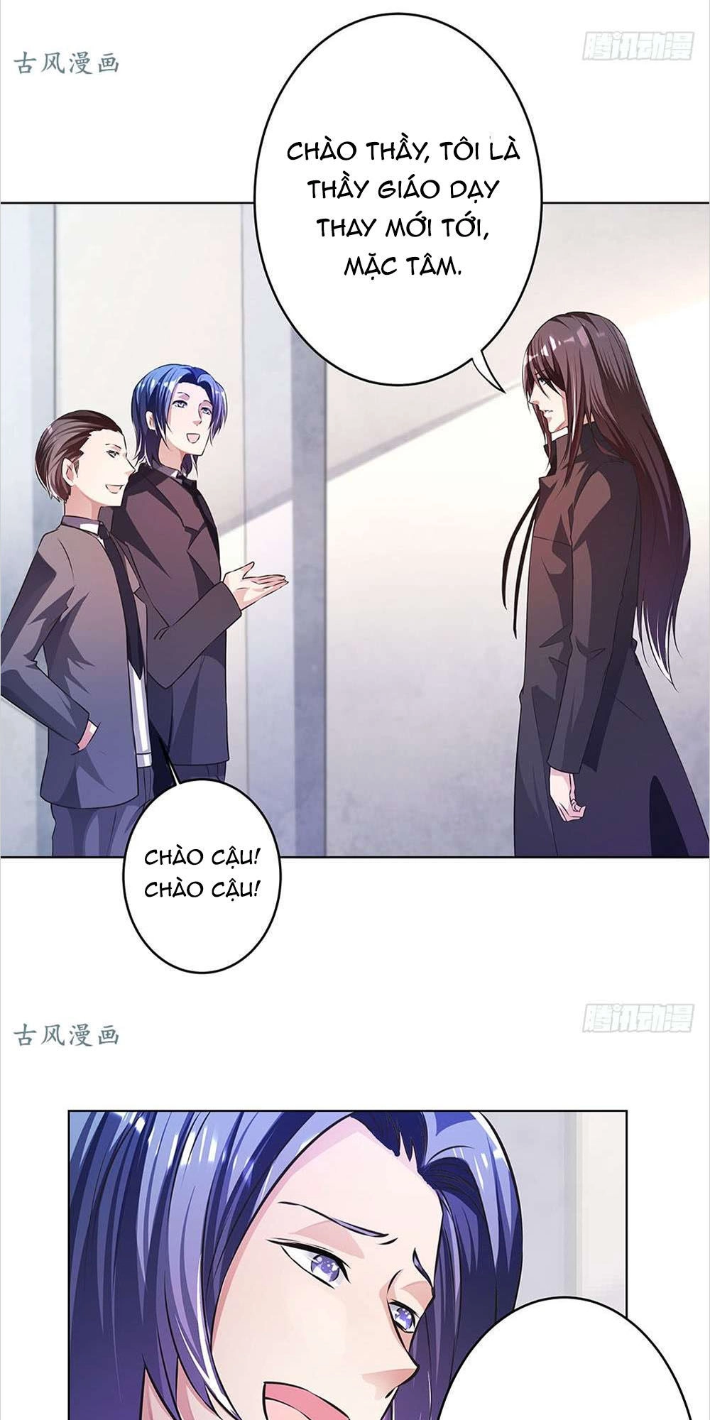 Yêu Tiếp Thành Nghiện, Tổng Tài Quá Bá Đạo Chapter 48 - 16