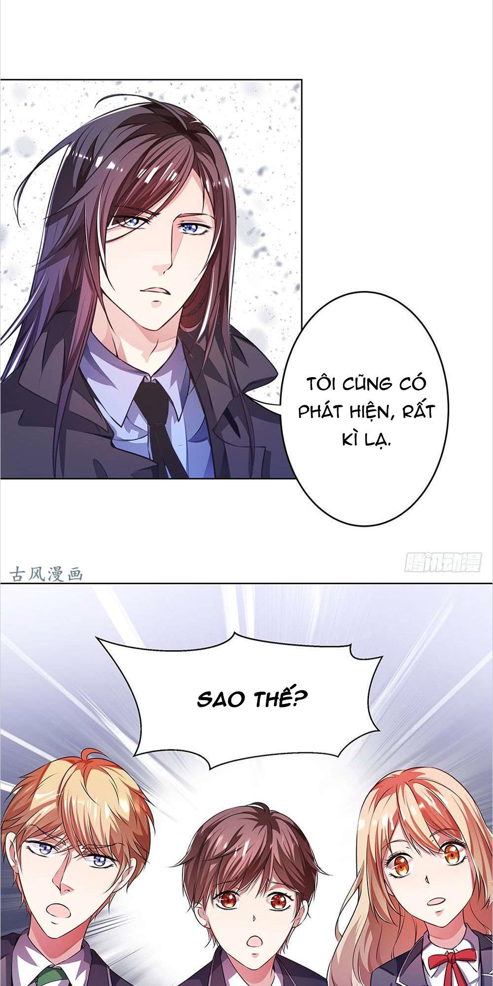 Yêu Tiếp Thành Nghiện, Tổng Tài Quá Bá Đạo Chapter 48 - 22