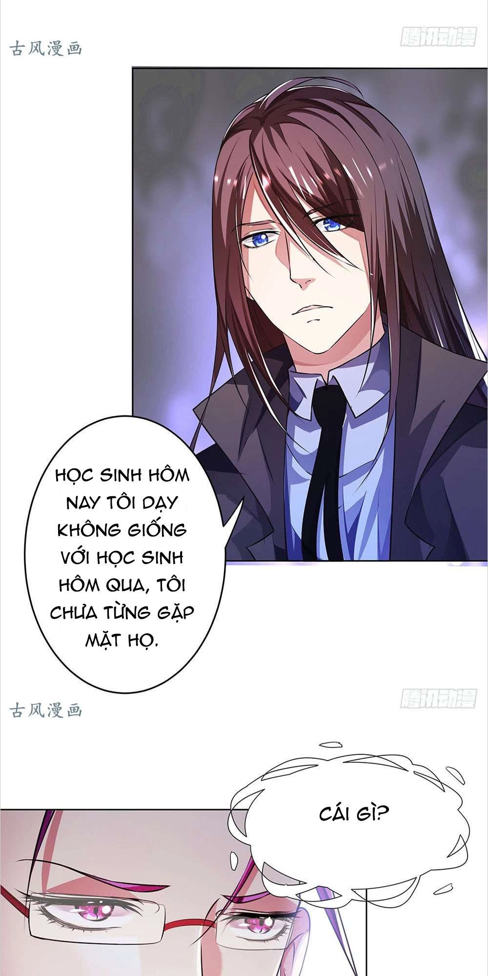 Yêu Tiếp Thành Nghiện, Tổng Tài Quá Bá Đạo Chapter 48 - 24