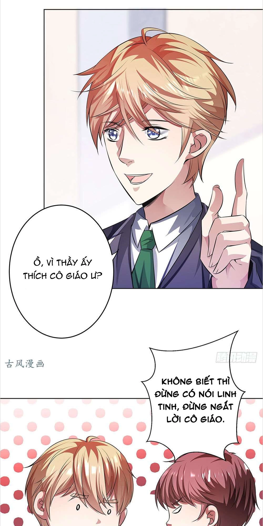 Yêu Tiếp Thành Nghiện, Tổng Tài Quá Bá Đạo Chapter 48 - 30