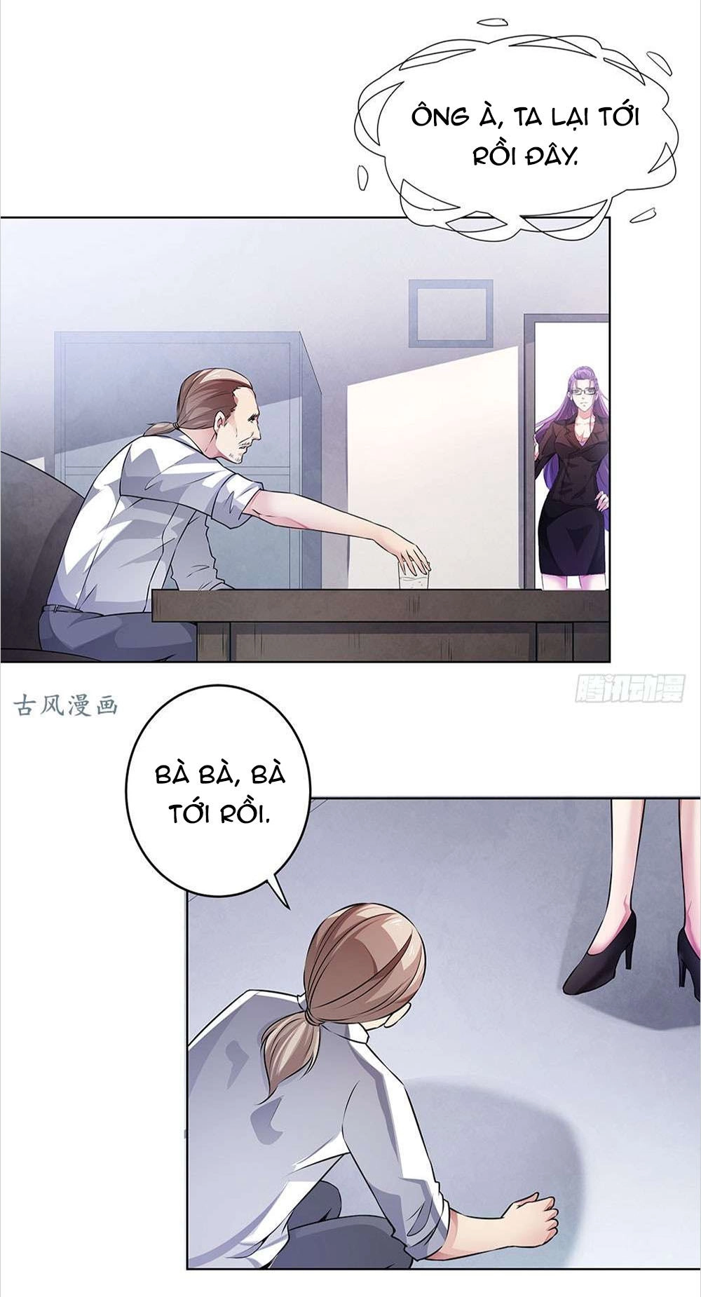 Yêu Tiếp Thành Nghiện, Tổng Tài Quá Bá Đạo Chapter 48 - 38