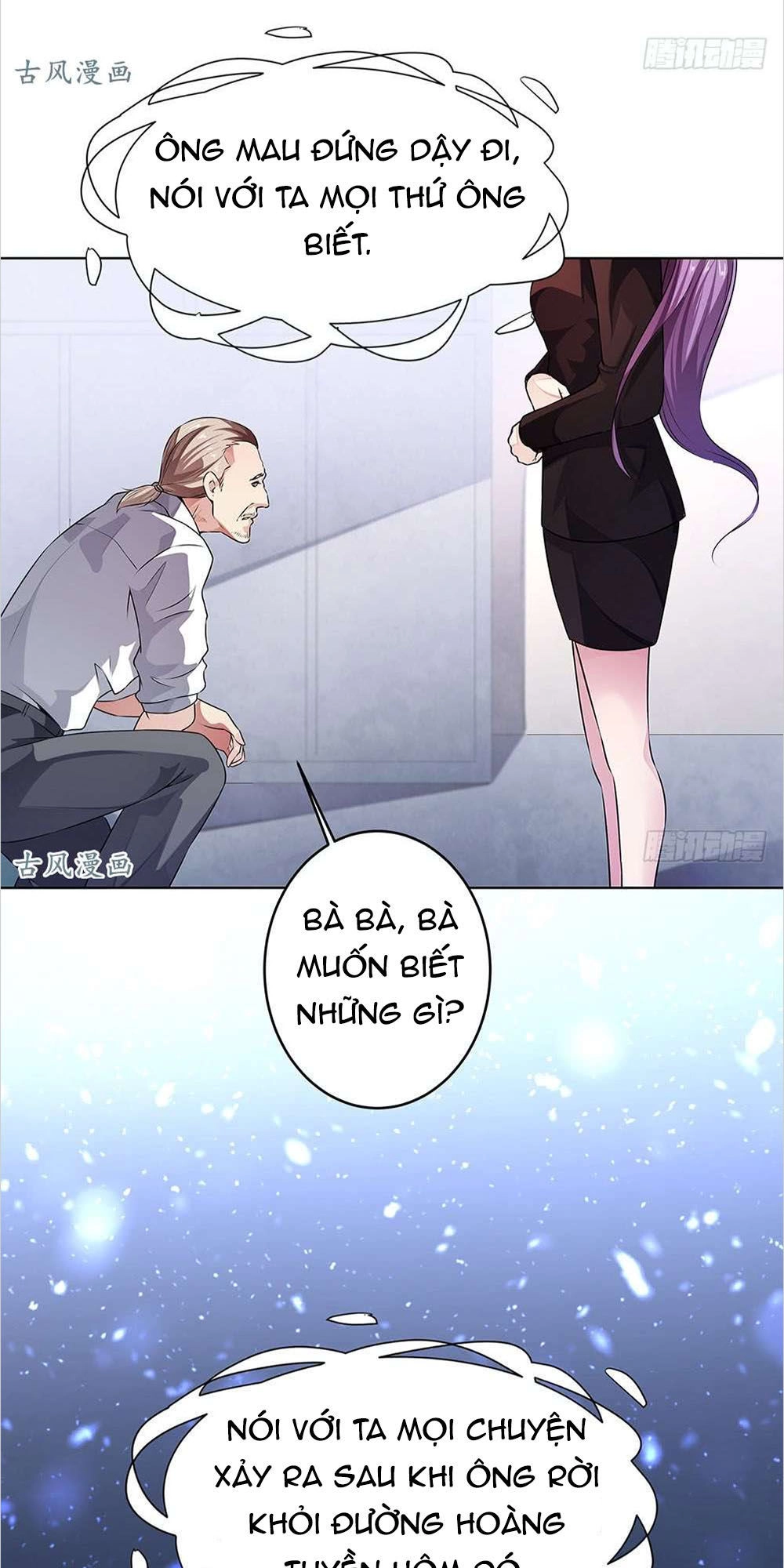 Yêu Tiếp Thành Nghiện, Tổng Tài Quá Bá Đạo Chapter 48 - 42