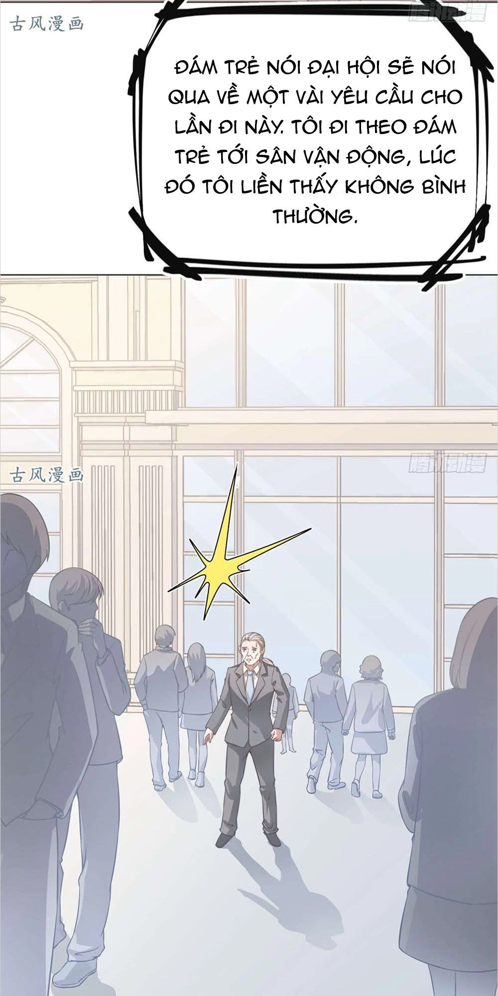 Yêu Tiếp Thành Nghiện, Tổng Tài Quá Bá Đạo Chapter 50 - 17