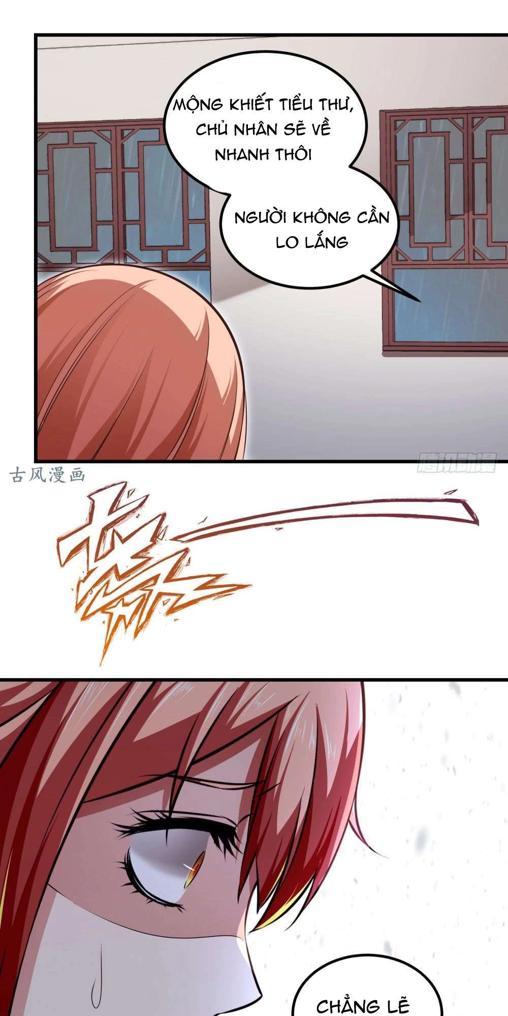 Yêu Tiếp Thành Nghiện, Tổng Tài Quá Bá Đạo Chapter 53 - 35