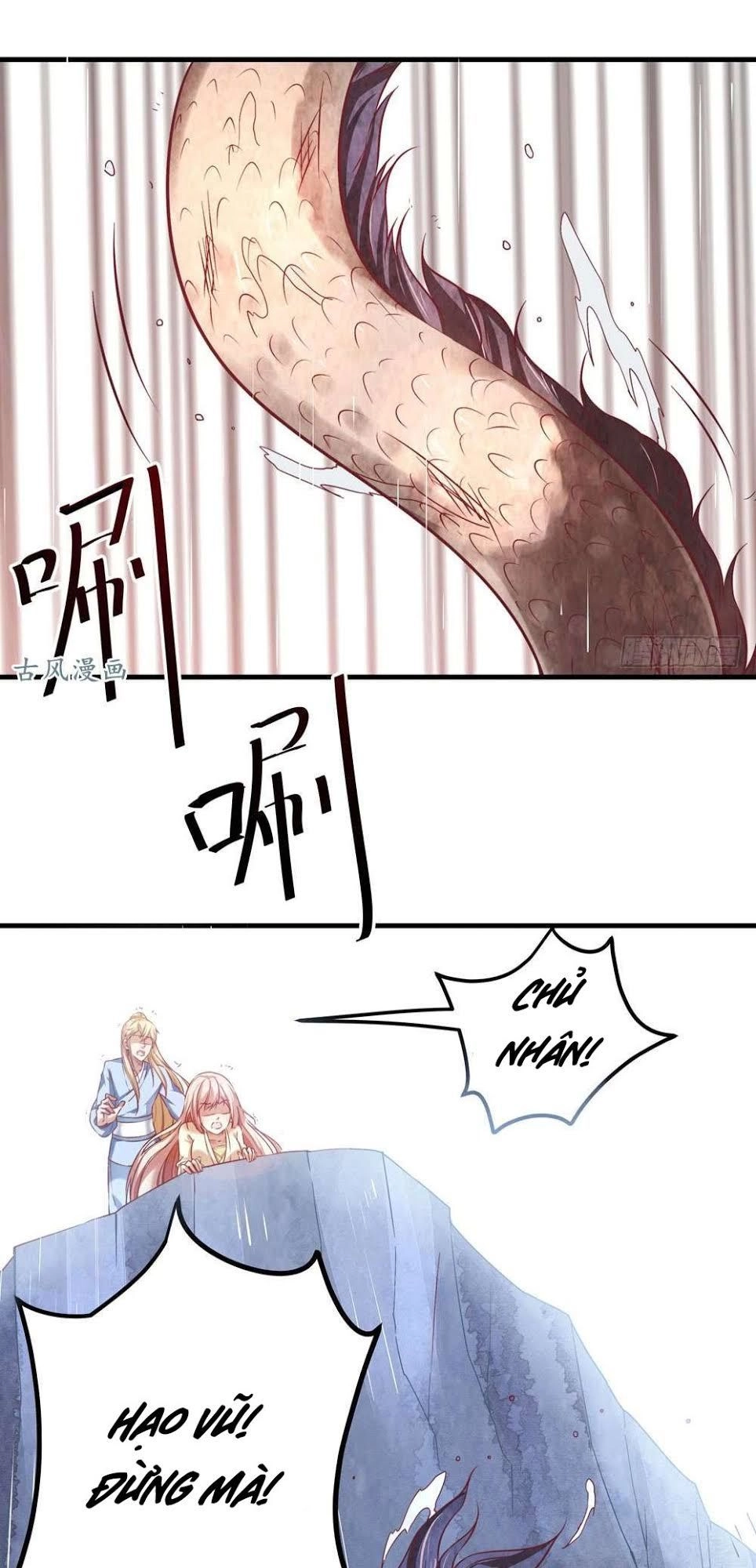 Yêu Tiếp Thành Nghiện, Tổng Tài Quá Bá Đạo Chapter 54 - 7