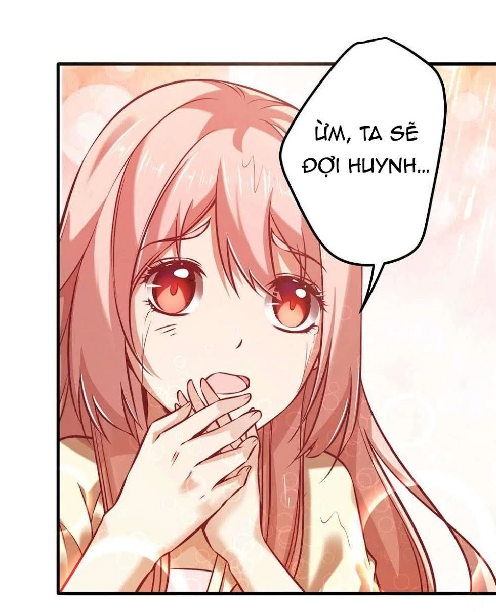 Yêu Tiếp Thành Nghiện, Tổng Tài Quá Bá Đạo Chapter 54 - 19