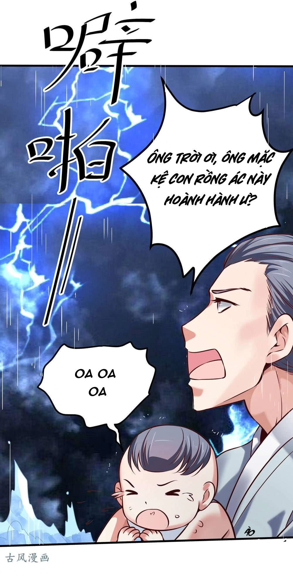 Yêu Tiếp Thành Nghiện, Tổng Tài Quá Bá Đạo Chapter 54 - 34