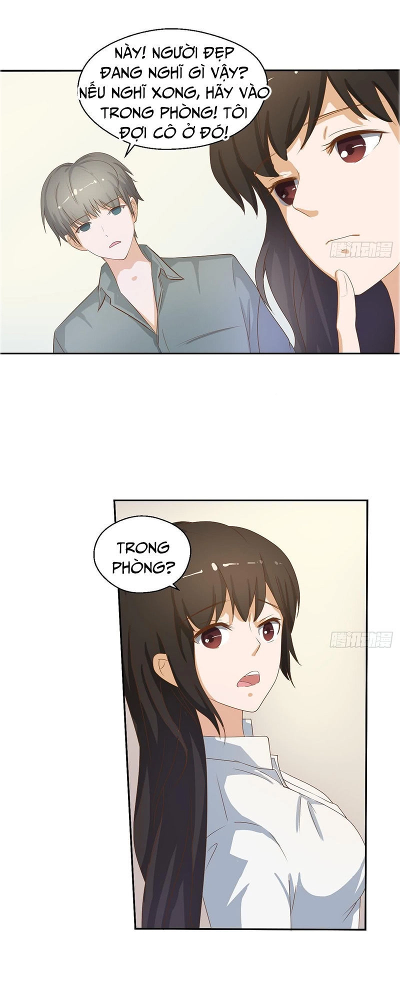 Trọng Sinh Ta Có Ngón Tay Vàng Chapter 2 - 20