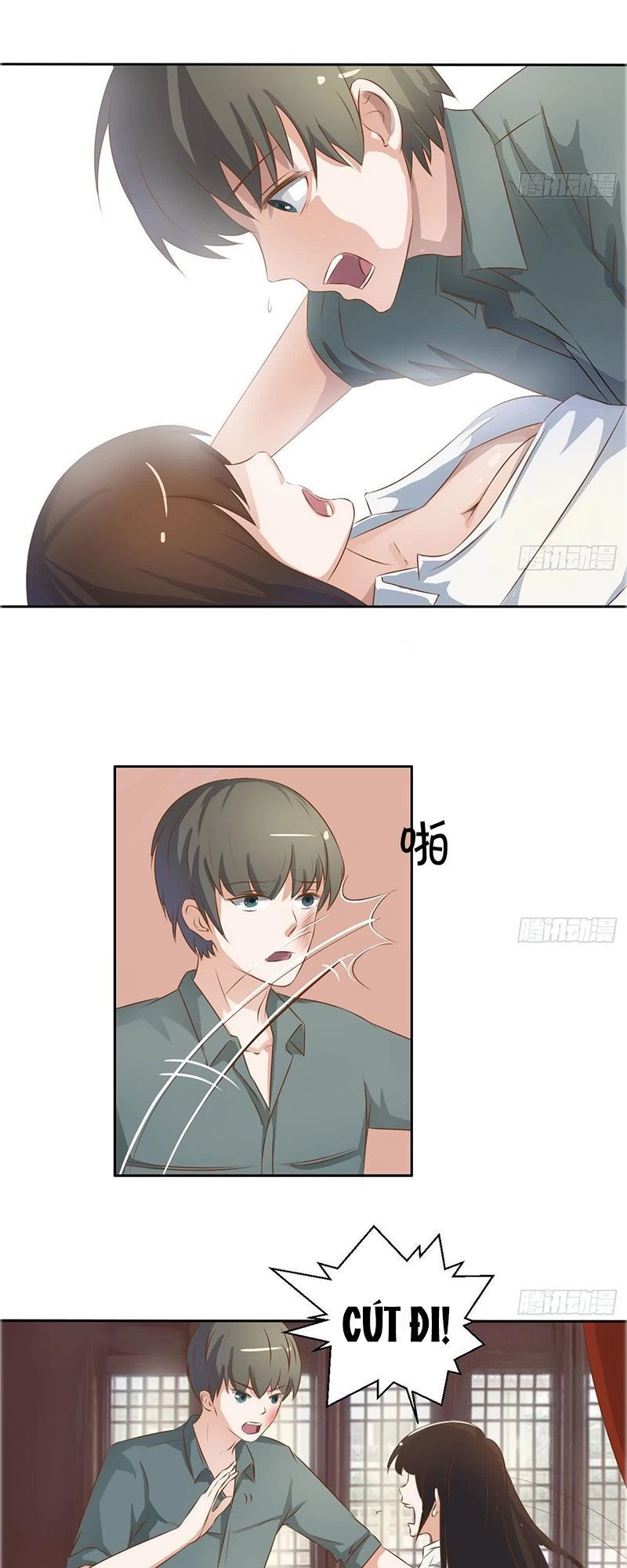 Trọng Sinh Ta Có Ngón Tay Vàng Chapter 3 - 2