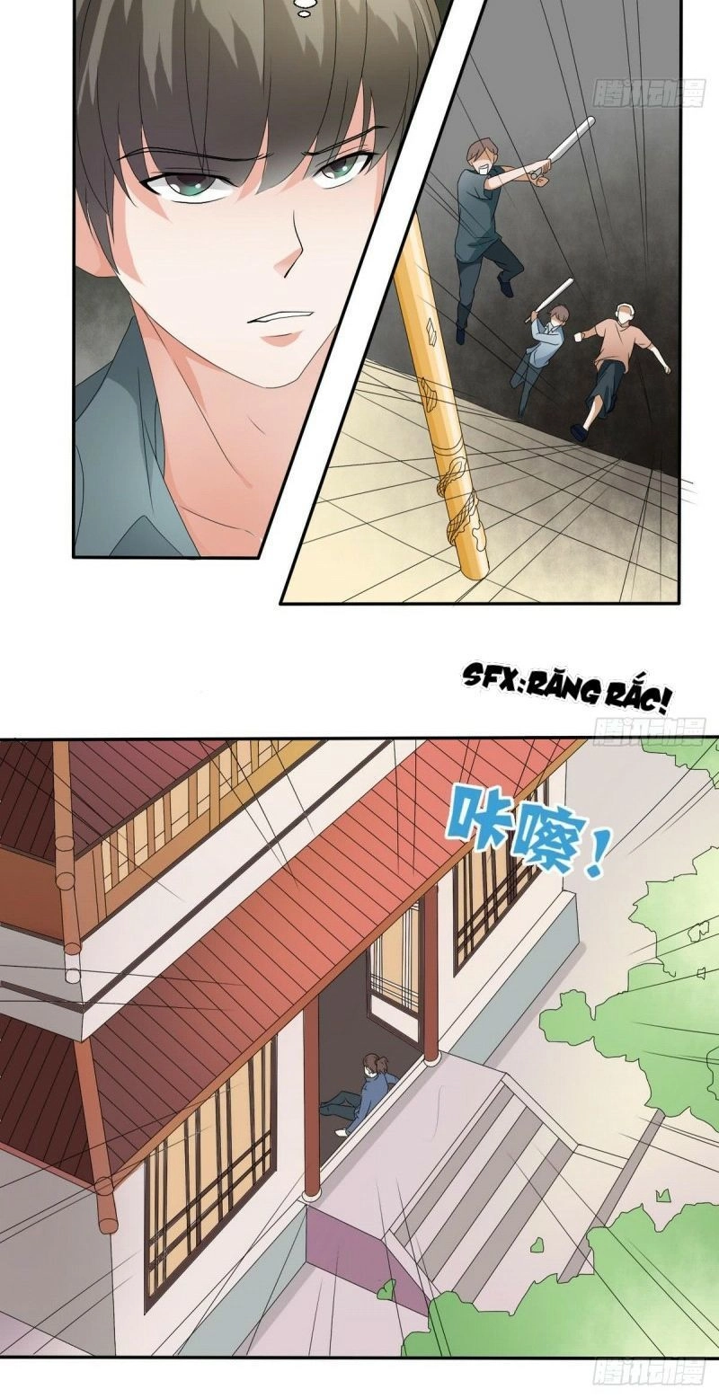 Trọng Sinh Ta Có Ngón Tay Vàng Chapter 5 - 17