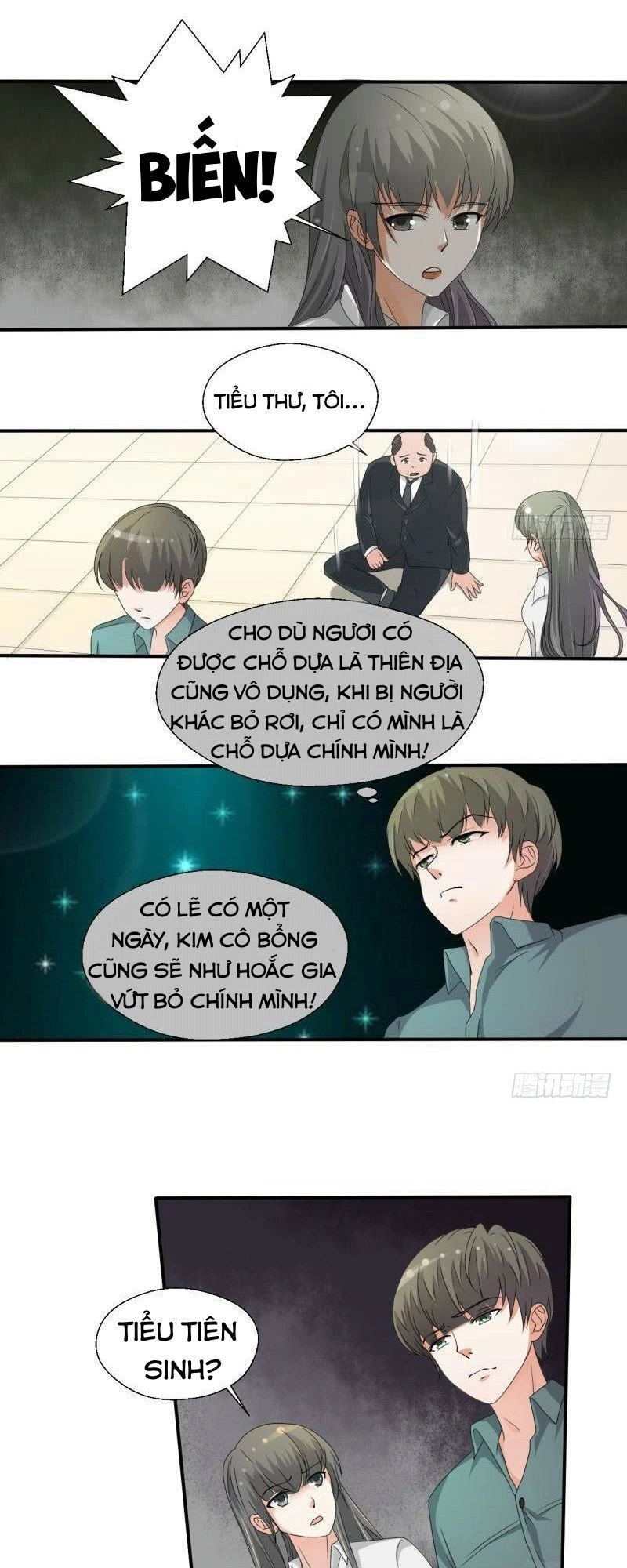 Trọng Sinh Ta Có Ngón Tay Vàng Chapter 7 - 5