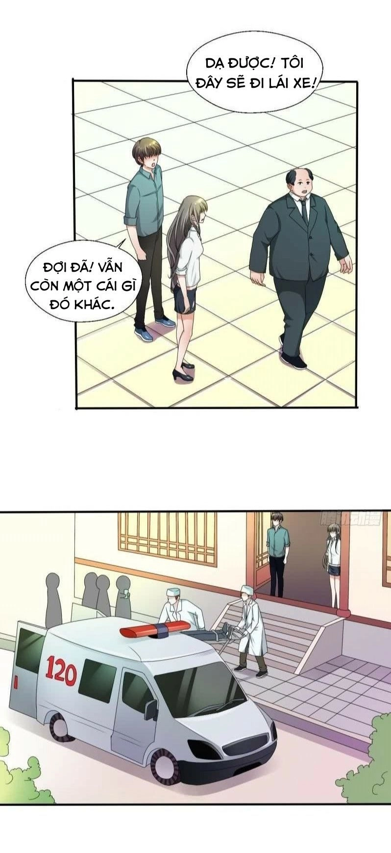 Trọng Sinh Ta Có Ngón Tay Vàng Chapter 9 - 4