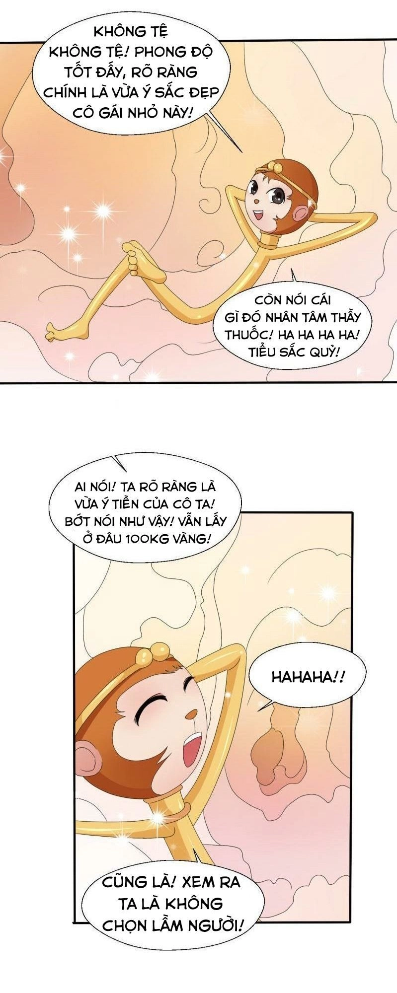 Trọng Sinh Ta Có Ngón Tay Vàng Chapter 9 - 7