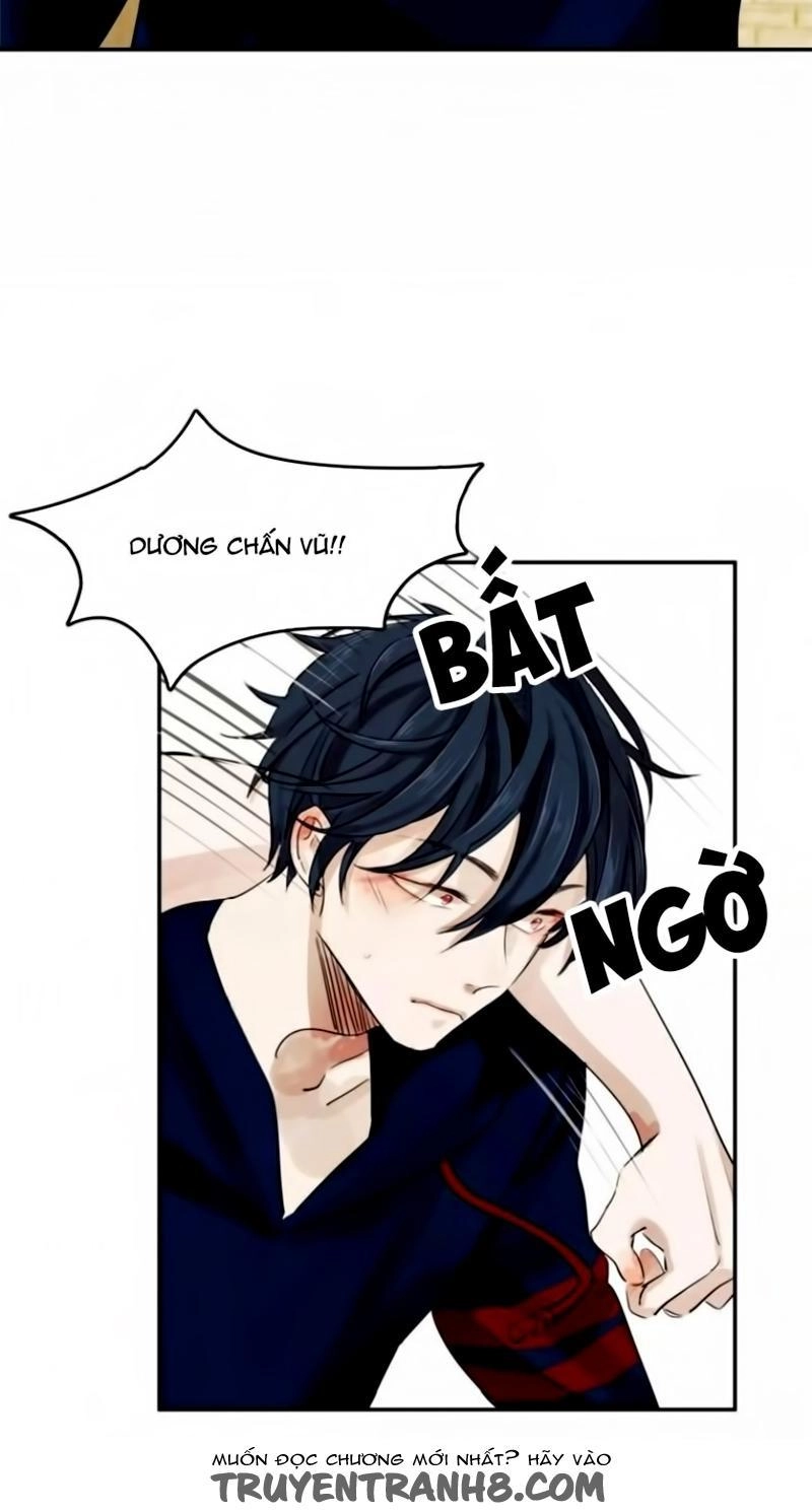 Giữa Tình Yêu Và Tình Bạn Chapter 1.1 - 9