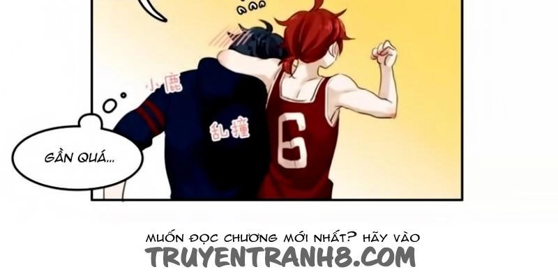 Giữa Tình Yêu Và Tình Bạn Chapter 1.1 - 11