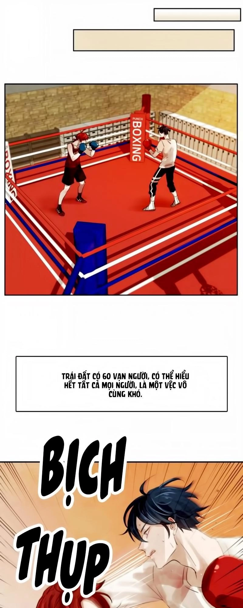 Giữa Tình Yêu Và Tình Bạn Chapter 1.1 - 12