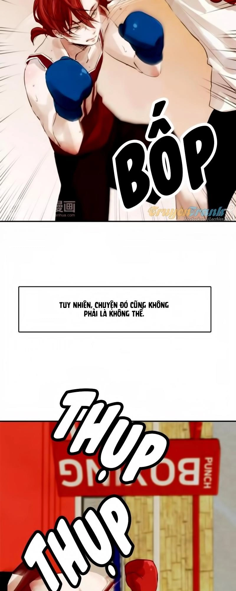 Giữa Tình Yêu Và Tình Bạn Chapter 1.1 - 13