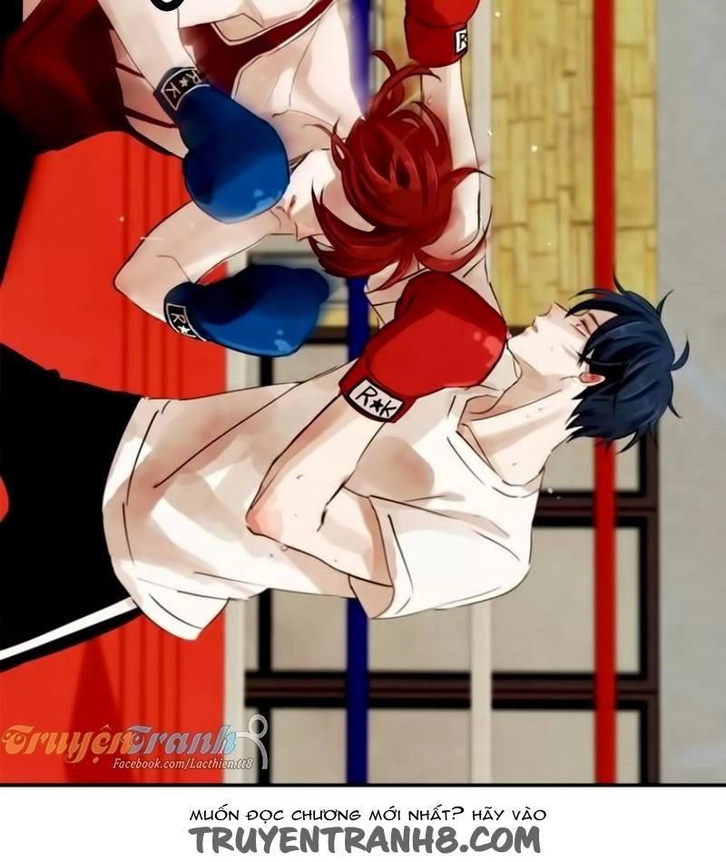 Giữa Tình Yêu Và Tình Bạn Chapter 1.1 - 14