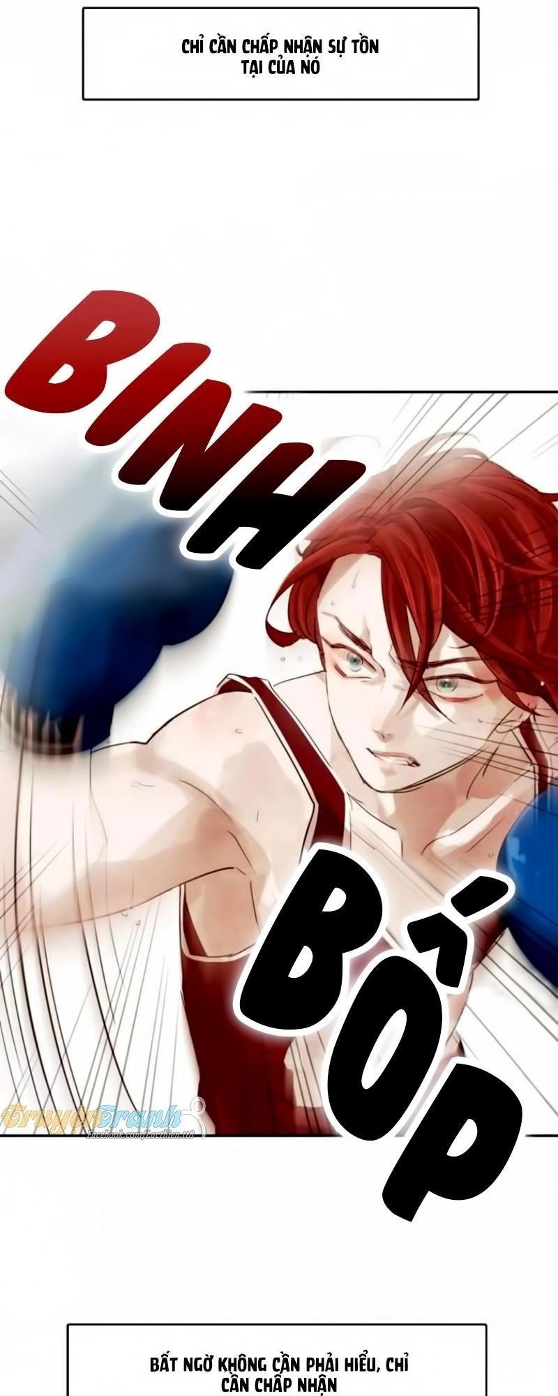 Giữa Tình Yêu Và Tình Bạn Chapter 1.1 - 15