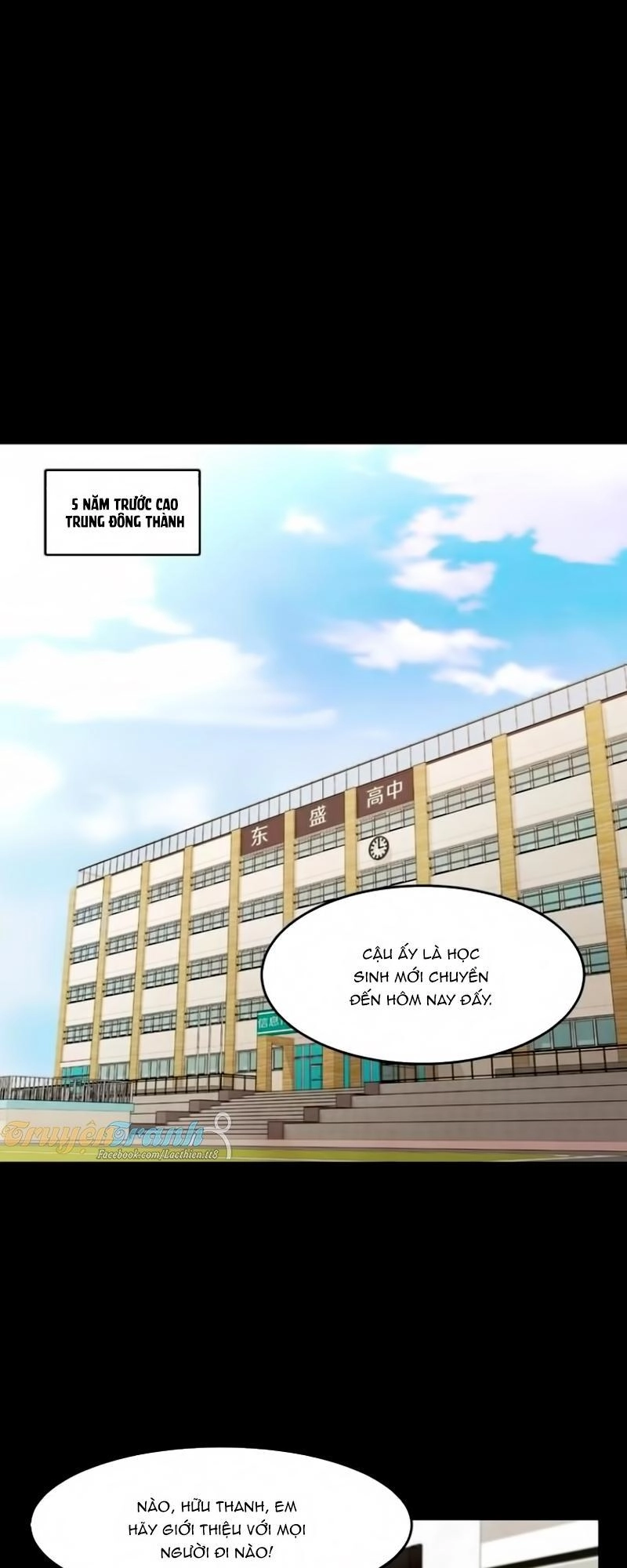 Giữa Tình Yêu Và Tình Bạn Chapter 1.1 - 20