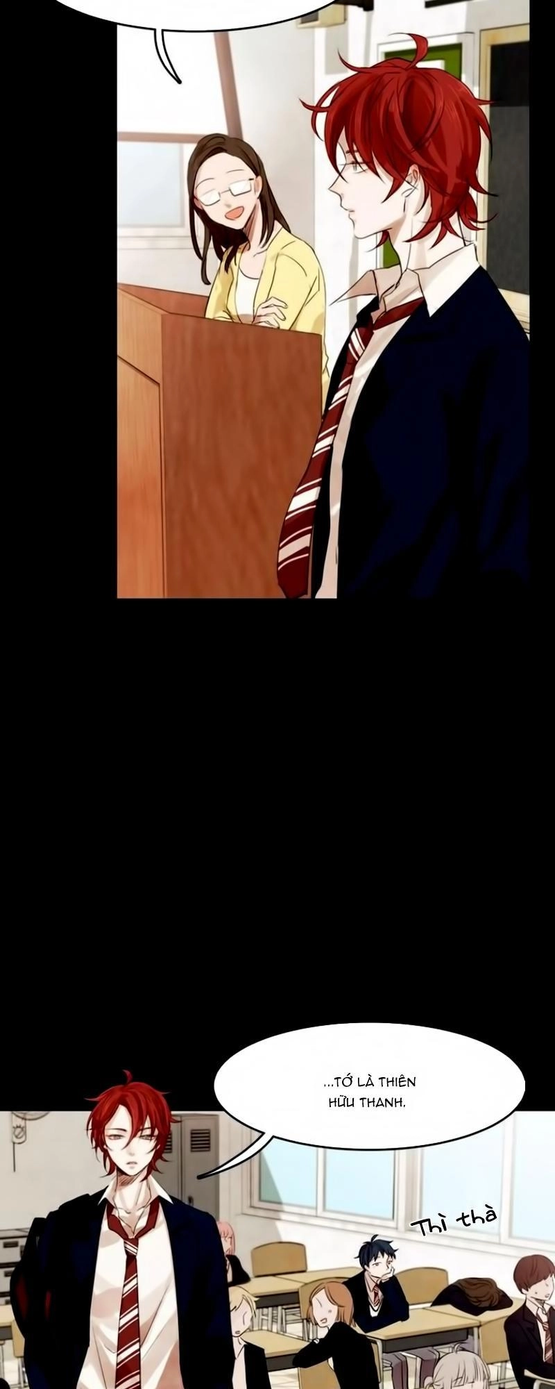 Giữa Tình Yêu Và Tình Bạn Chapter 1.1 - 21