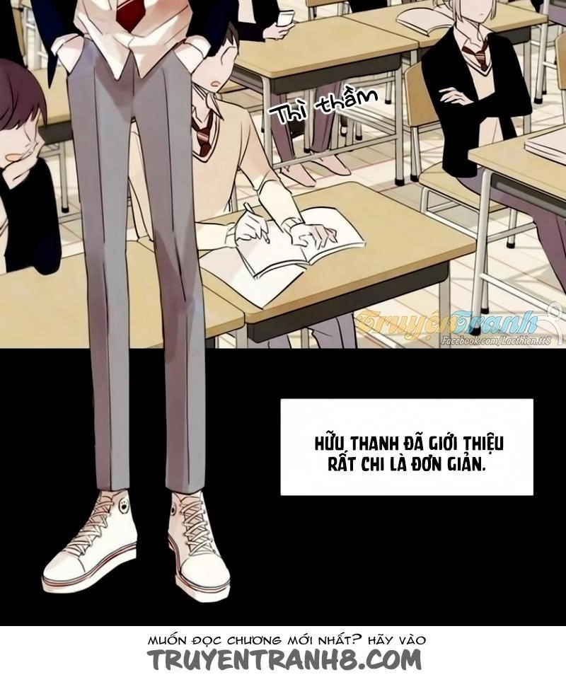 Giữa Tình Yêu Và Tình Bạn Chapter 1.1 - 22