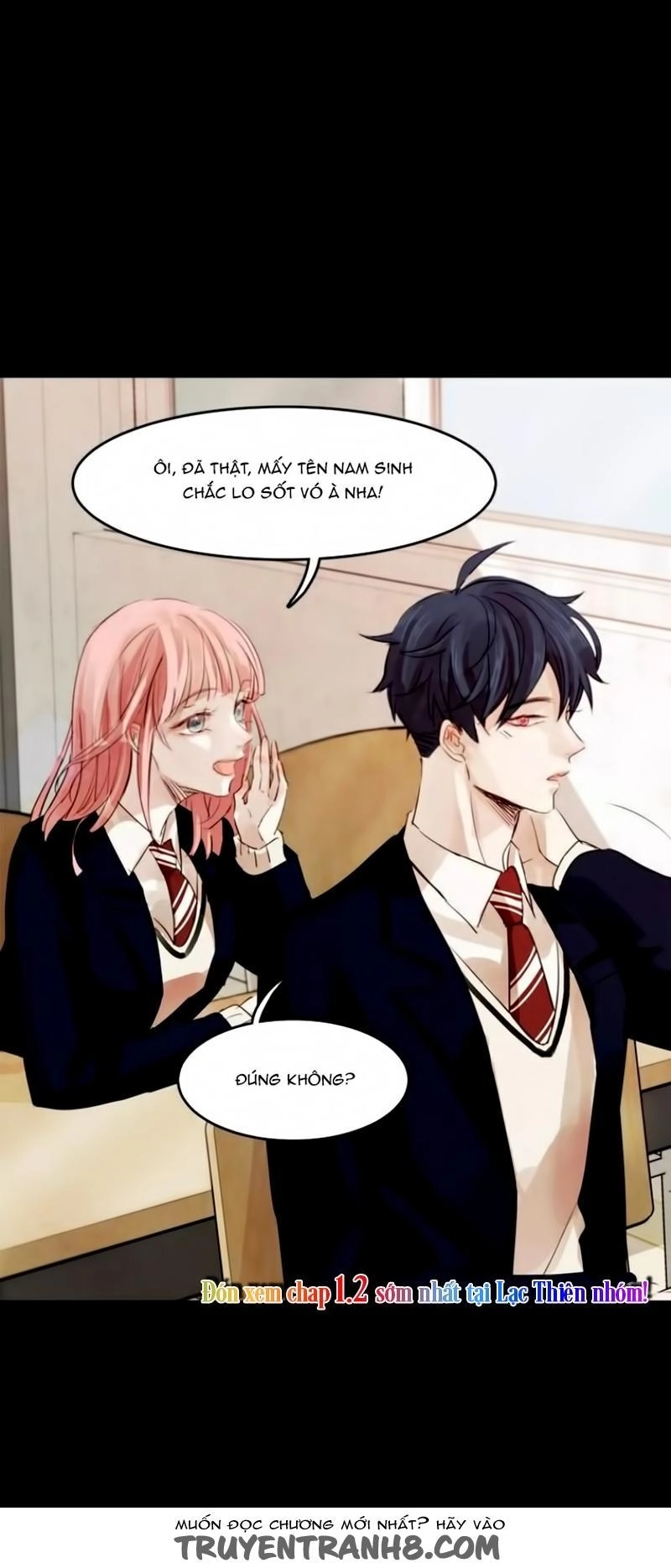 Giữa Tình Yêu Và Tình Bạn Chapter 1.1 - 24